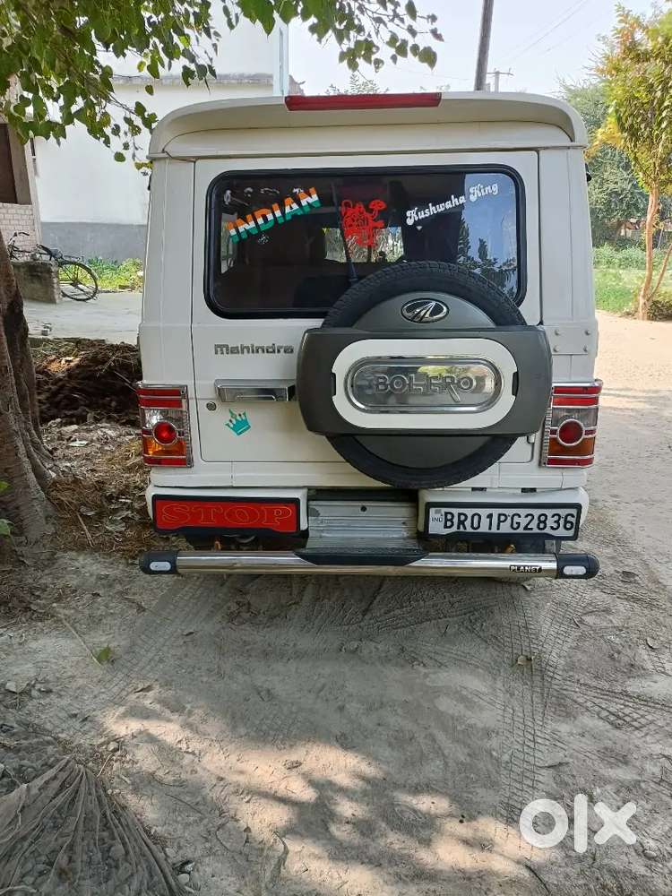 Mahindra Bolero Power Plus 2016
