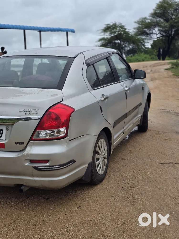 Maruti Suzuki Swift Dzire 2011 Diesel Well Maintained