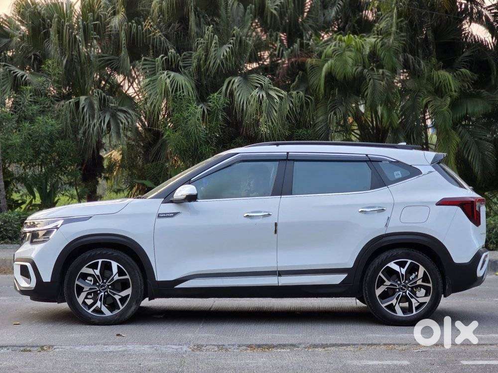 Kia Seltos Gtx Plus At D, 2025, Diesel