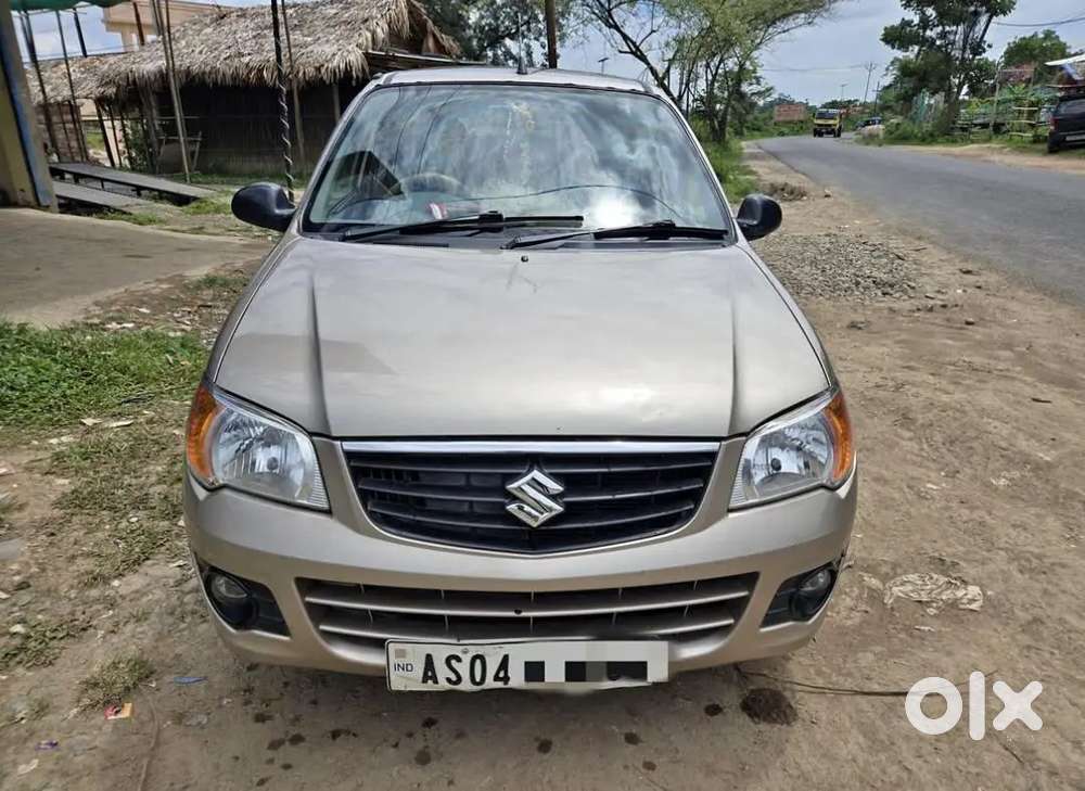 Maruti Alto K10 2014 Vxi  Gold Colour 2 Lakh Or White Colour 2 Lakh