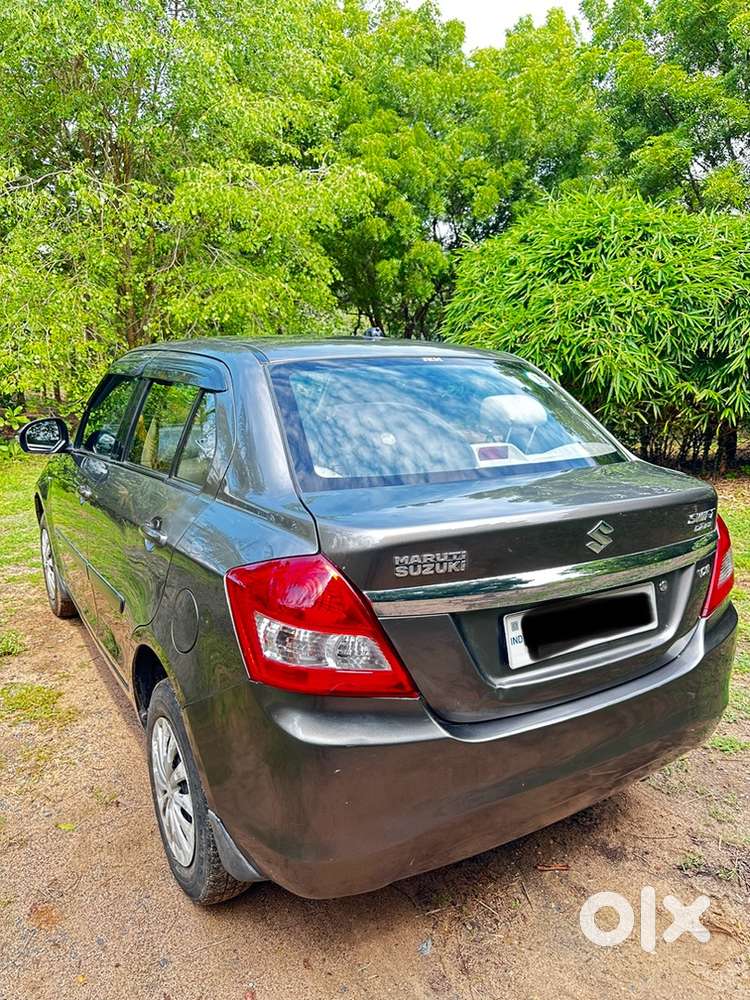 Maruti Suzuki Dezire Vxi  2015 Petrol