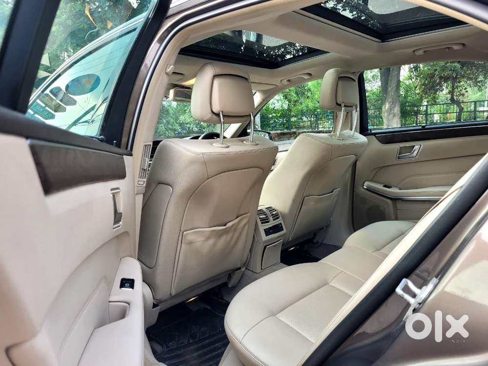 Mercedes-benz E-class 250 D, 2016, Diesel