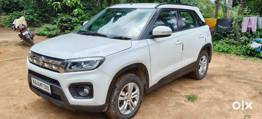 Maruti Suzuki Vitara Brezza 2020 Zxi Manual