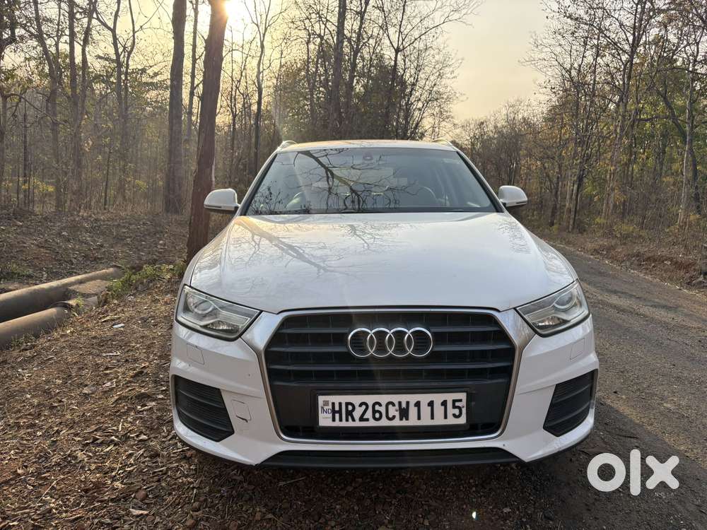 Audi Q3 S Edition, 2016, Diesel