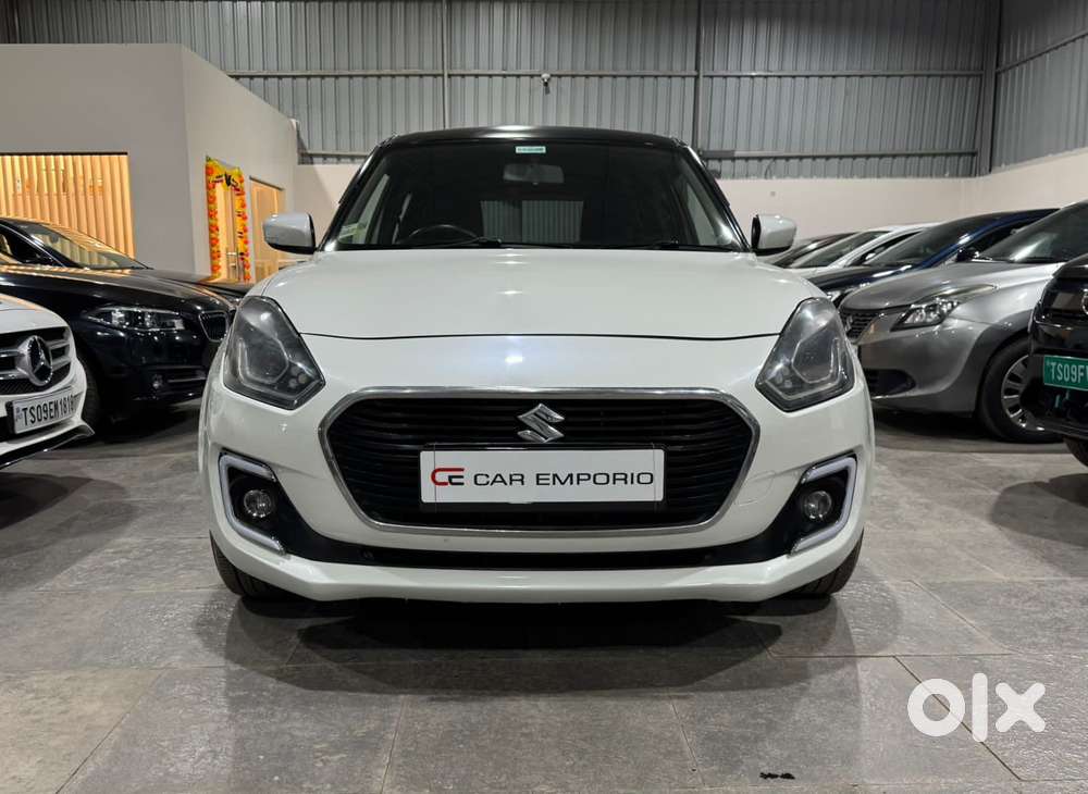 Maruti Suzuki Swift, 2020, Petrol