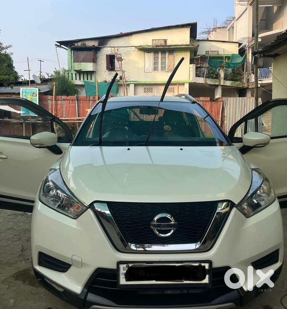 Nissan Kicks 2022 Petrol Urgent Sale