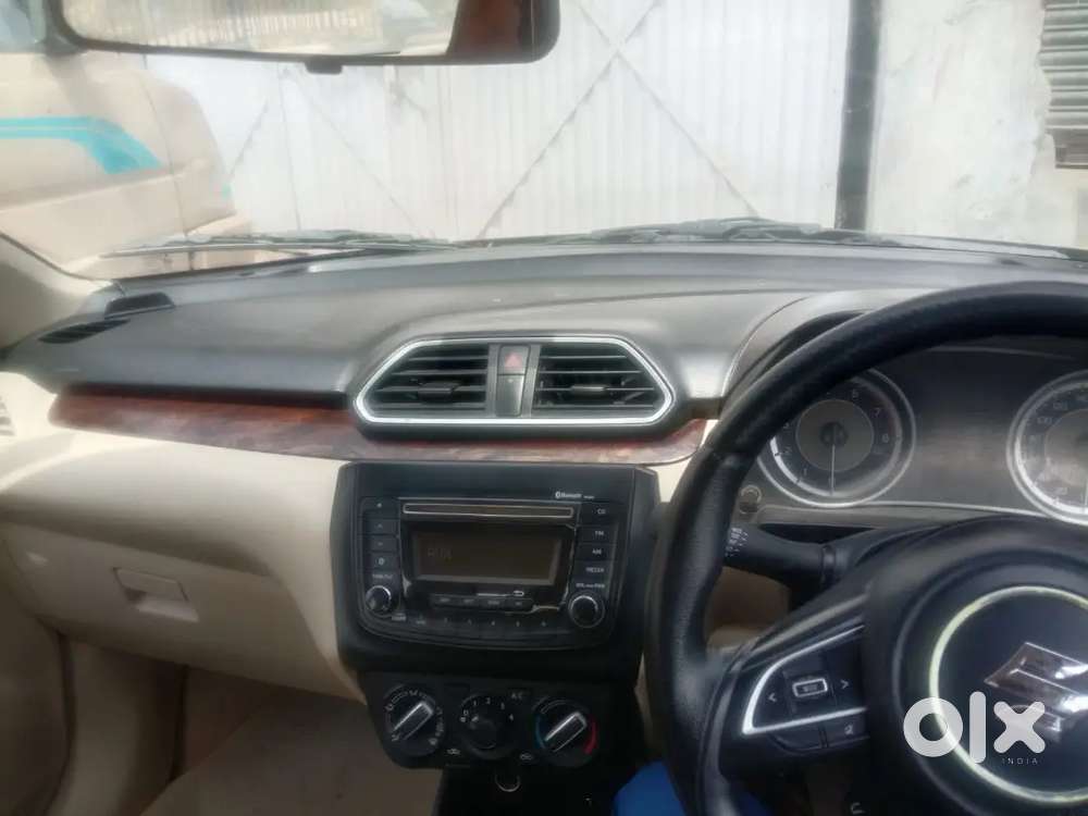 Maruti Suzuki Swift Dzire 2017