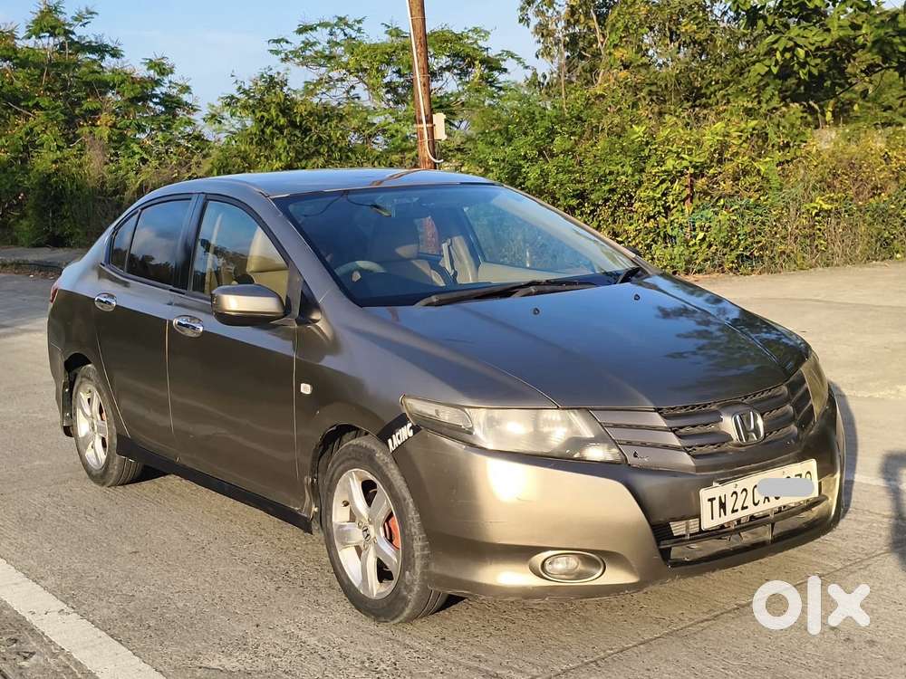 Honda City 2008-2011 1.5 V At, 2011, Petrol