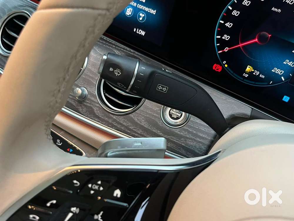 Mercedes-benz E-class E 200 Exclusive, 2024, Petrol