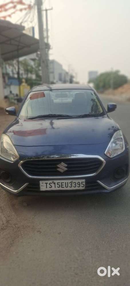 Maruti Suzuki Dzire 2017-2020 Vdi, 2018, Diesel