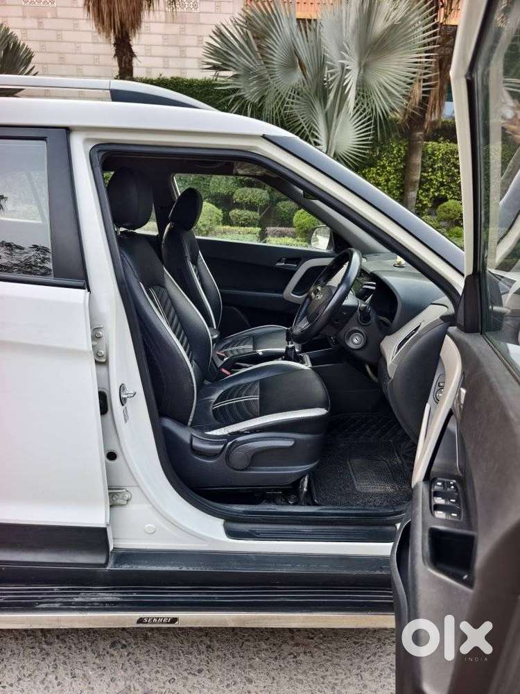 Hyundai Creta 1.6 Vtvt S, 2016, Petrol