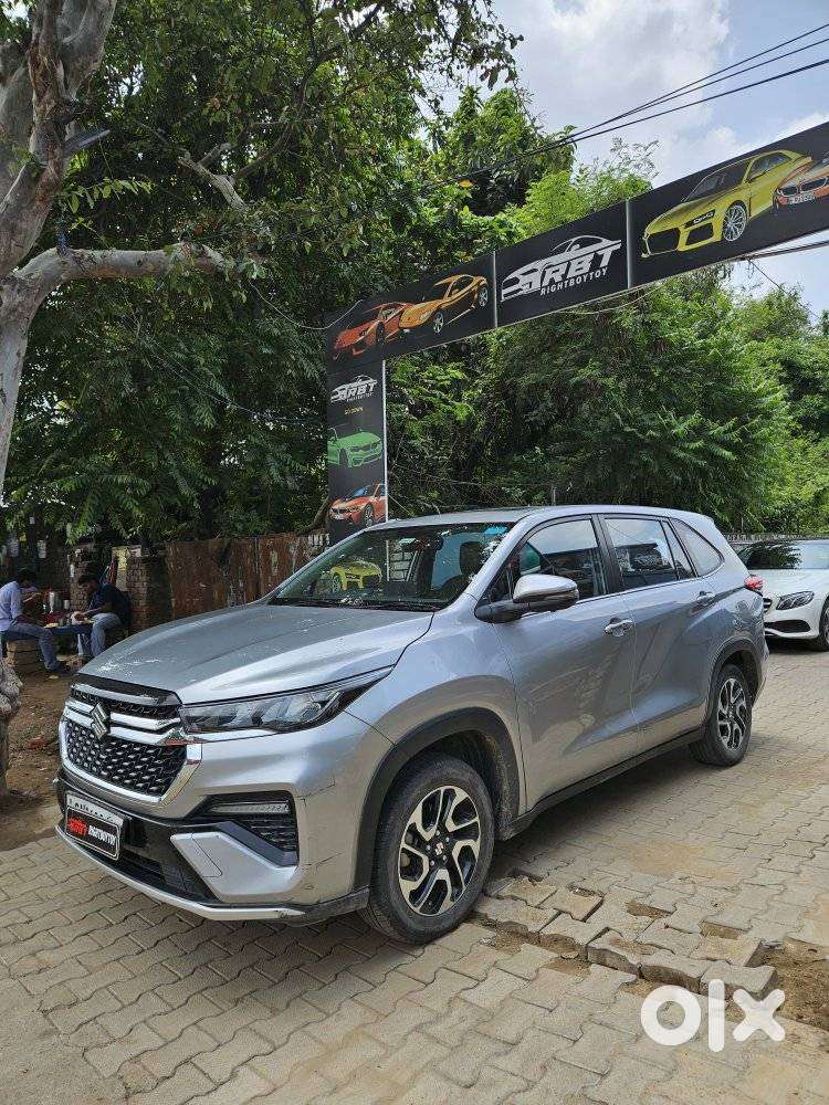 Maruti Suzuki Invicto Alpha Plus 7str, 2023, Petrol