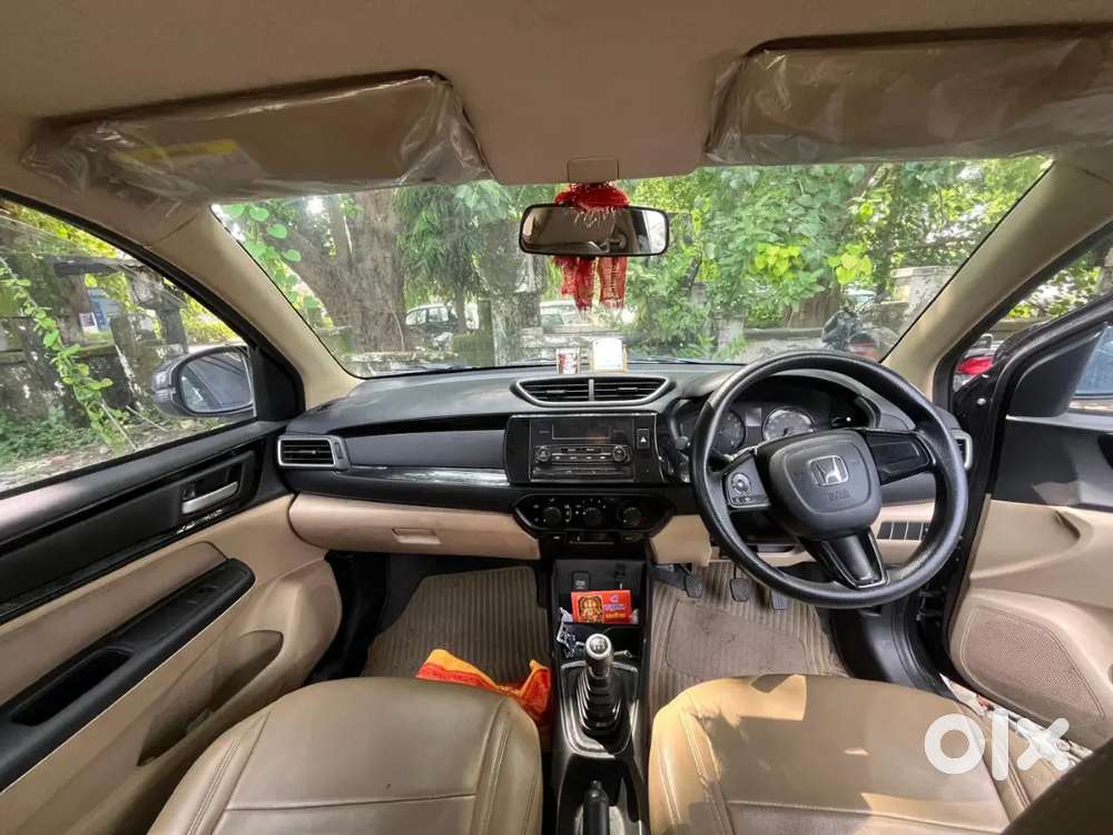 Honda Amaze 1.2 Exclusive 2019