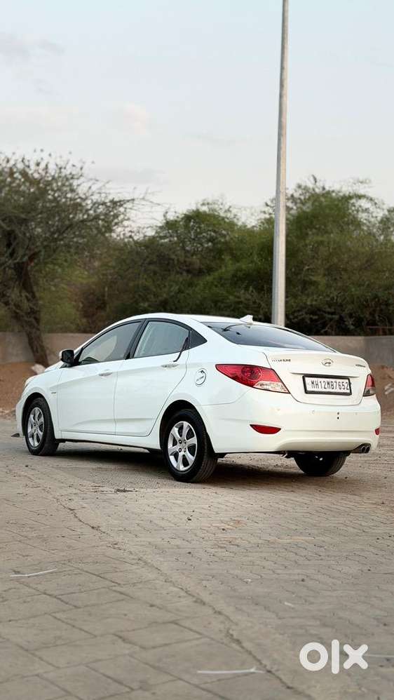 Hyundai Verna 2013 Petrol Good Condition