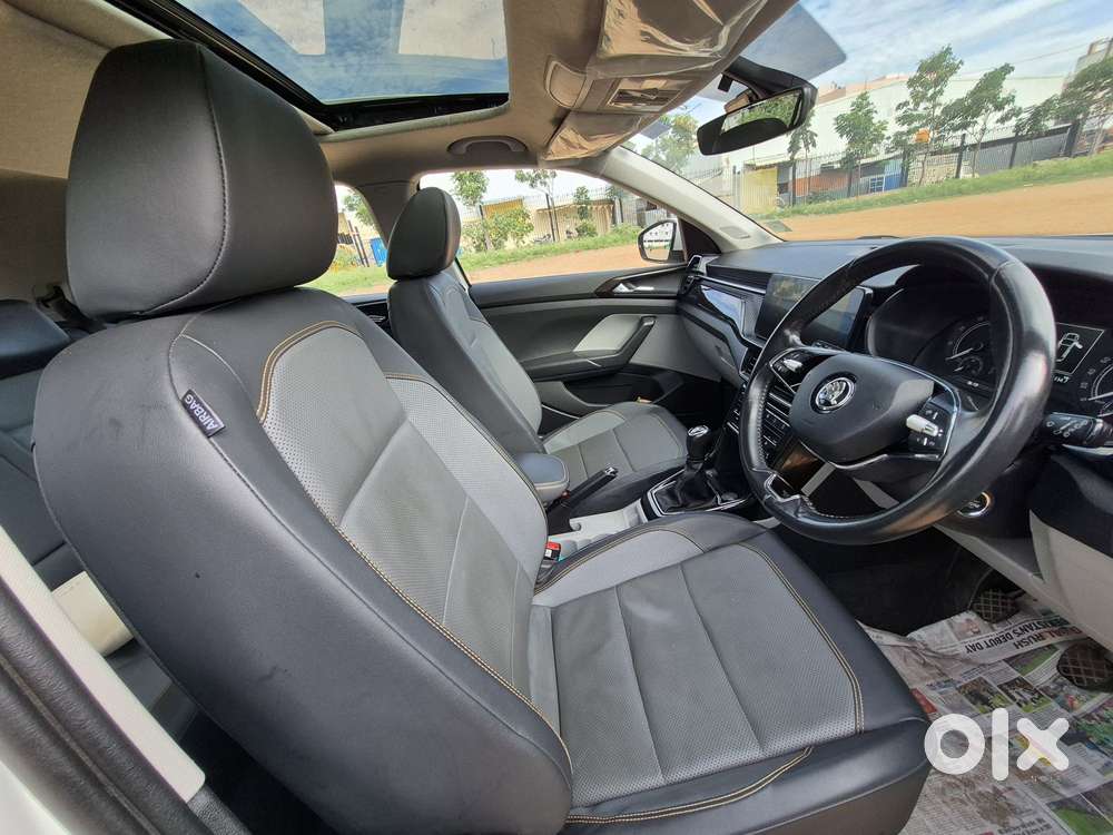 Skoda Kushaq 1.5 Tsi Style, 2022, Petrol