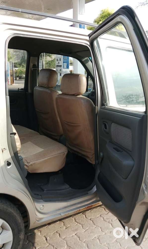 Maruti Suzuki Wagon R 2006 Lpg Good Condition