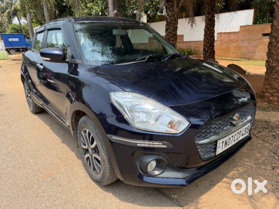 Maruti Suzuki Swift 2018 Amt Vxi, 2022, Petrol