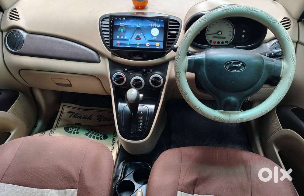 Hyundai I10, 2008, Petrol
