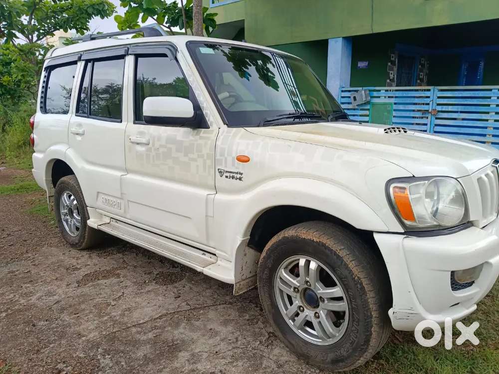 Mahindra Scorpio-n 2012 Diesel 85000 Km Driven