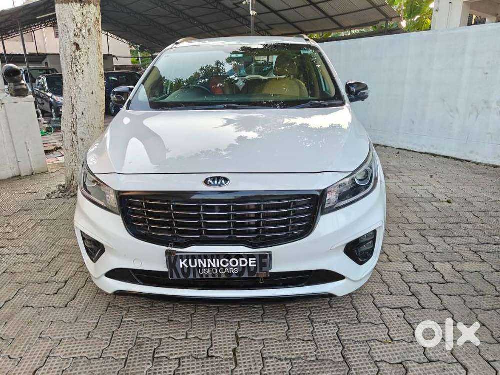 Kia Carnival Prestige, 2021, Diesel