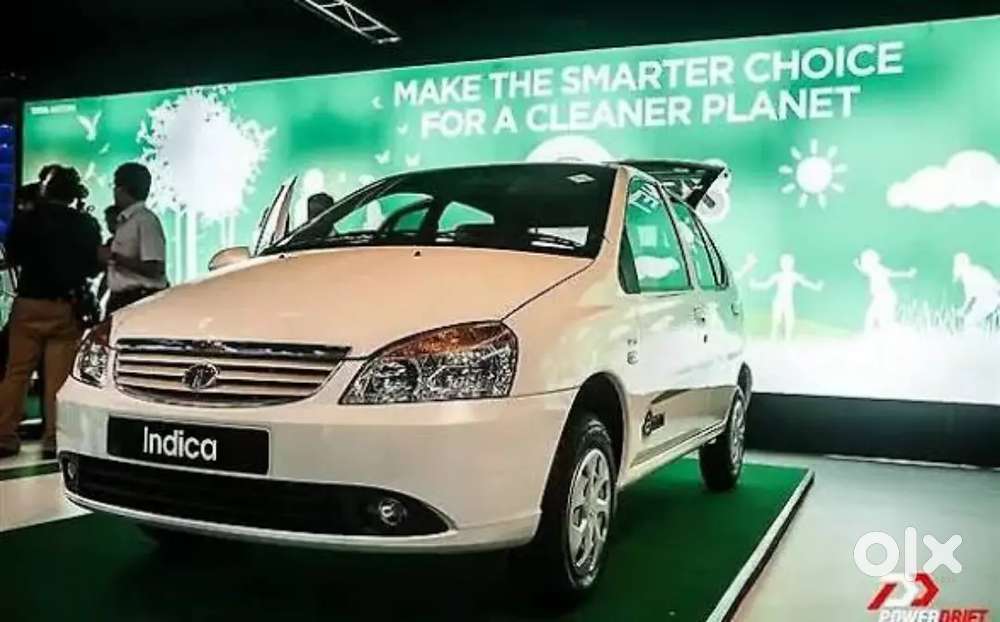 Tata Indica V2 2017