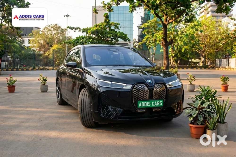 Bmw Ix Xdrive50, 2025, Petrol