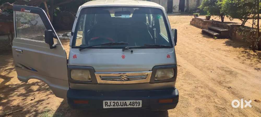 Maruti Suzuki Omni 8 Seater 2012