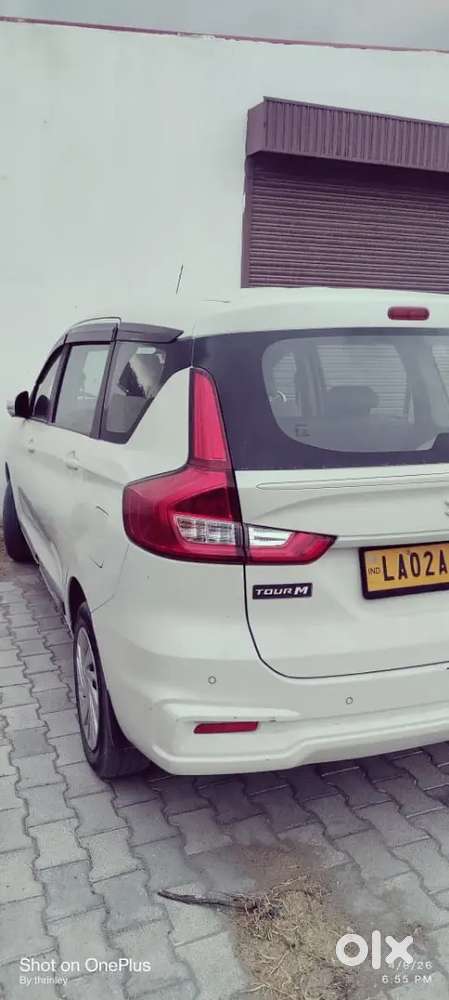 Maruti Suzuki Ertiga 2023 Petrol Good Condition