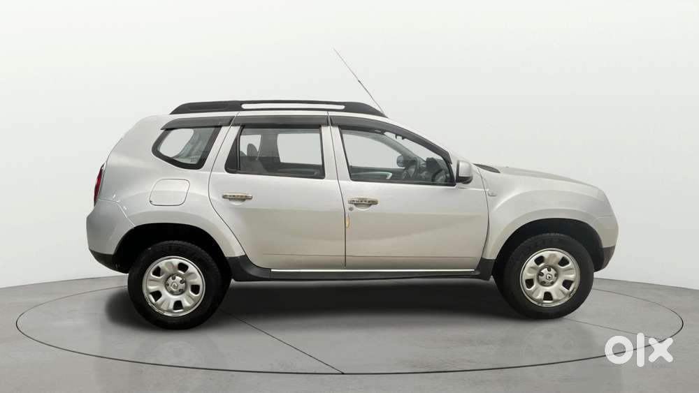 Renault Duster Petrol Rxl, 2014, Petrol