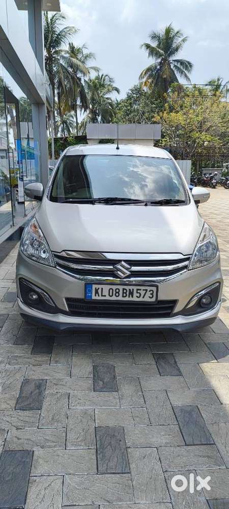 Maruti Suzuki Ertiga Zdi+ Shvs, 2017, Diesel