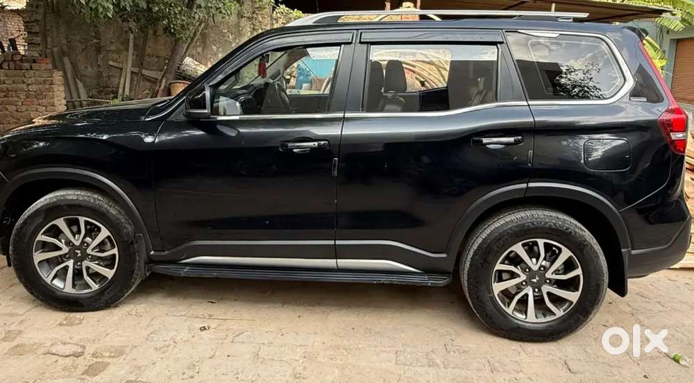 Mahindra Scorpio-n 2023