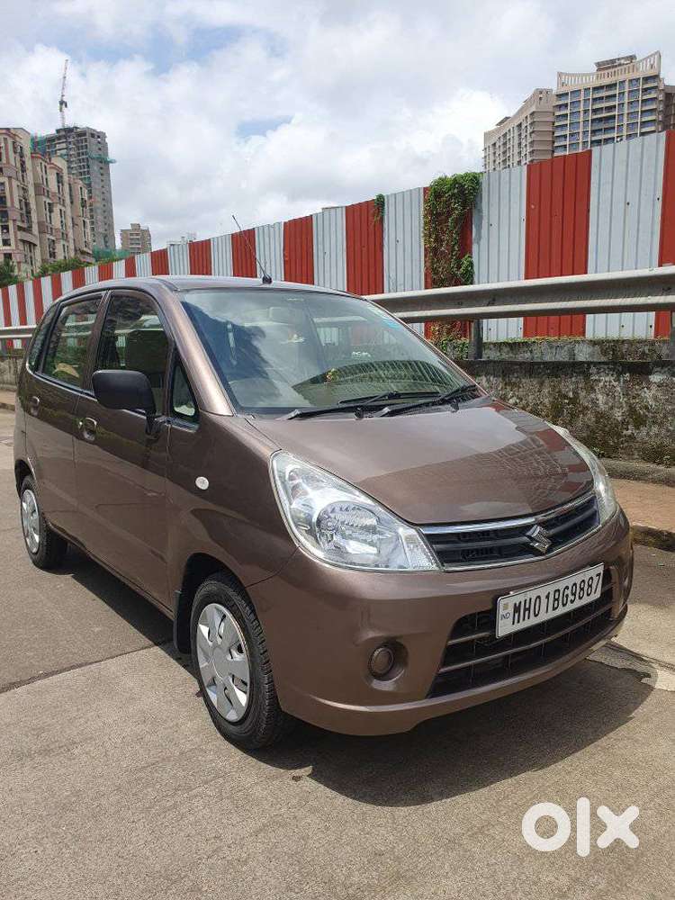 Maruti Suzuki Zen Estilo Lxi Bs Iv, 2013, Petrol
