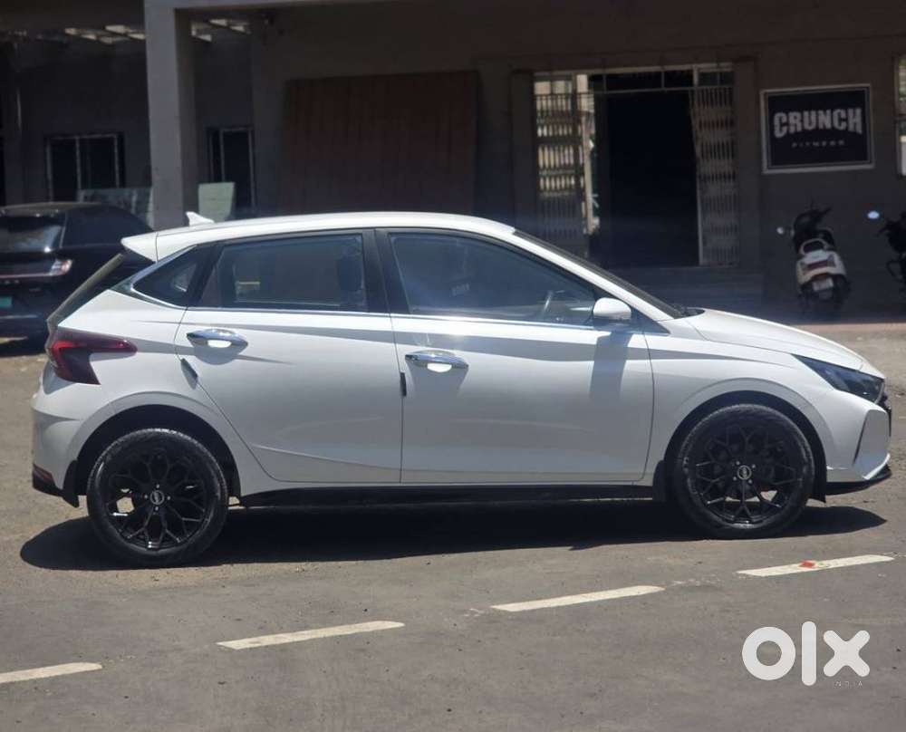 Hyundai New I20 1.5 Sportz Mt, 2023, Diesel