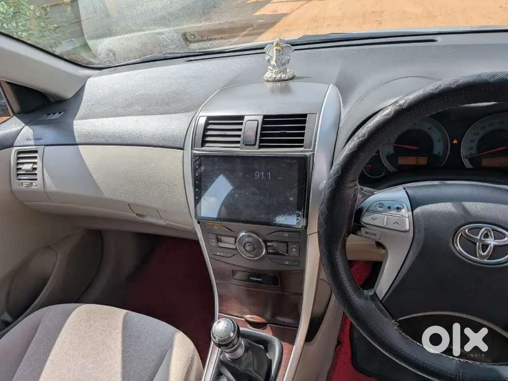 Toyota Corolla Altis Diesel 2011 History Available
