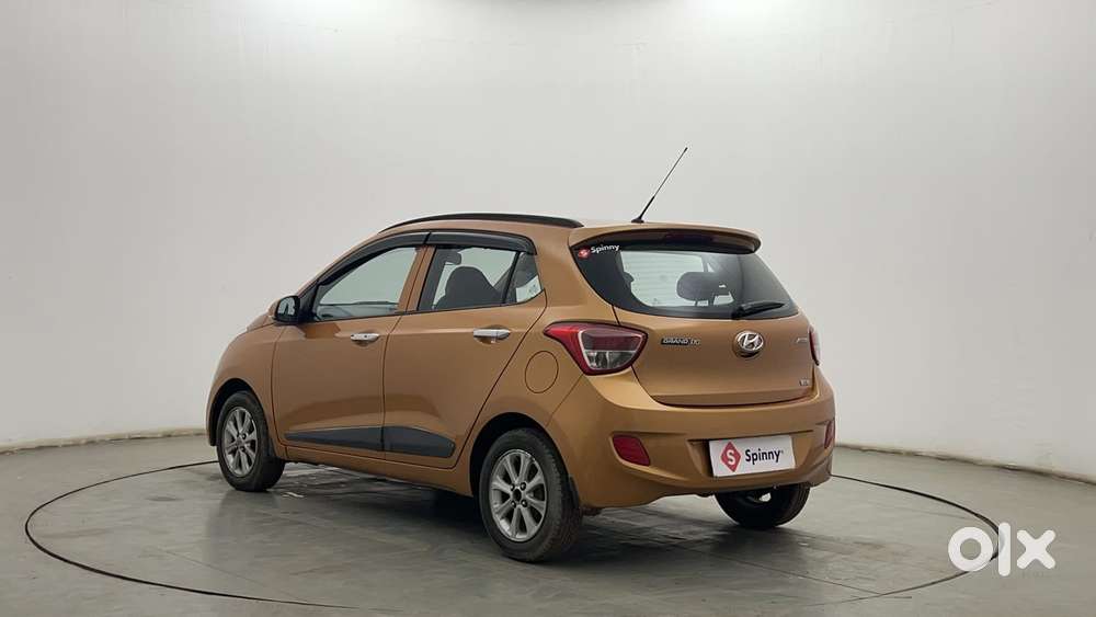 Hyundai Grand I10 1.2 Kappa Asta, 2016, Petrol