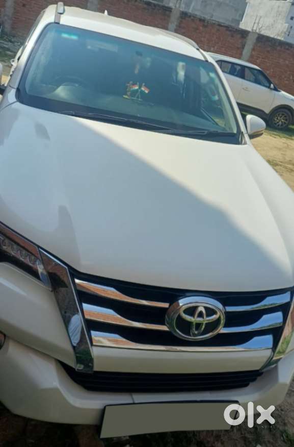 Toyota Fortuner 4x2 Mt 2.8 Diesel, 2019, Diesel