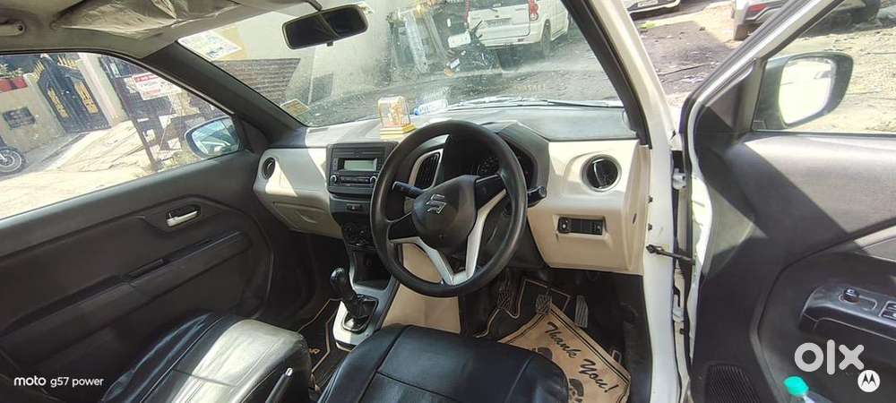 Maruti Suzuki Wagon R 1.0 2020 Petrol +cng Kit Intall Well Maintained