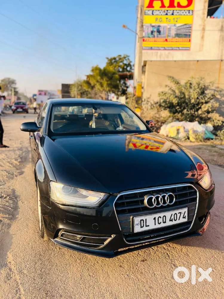 Audi A4 2014h