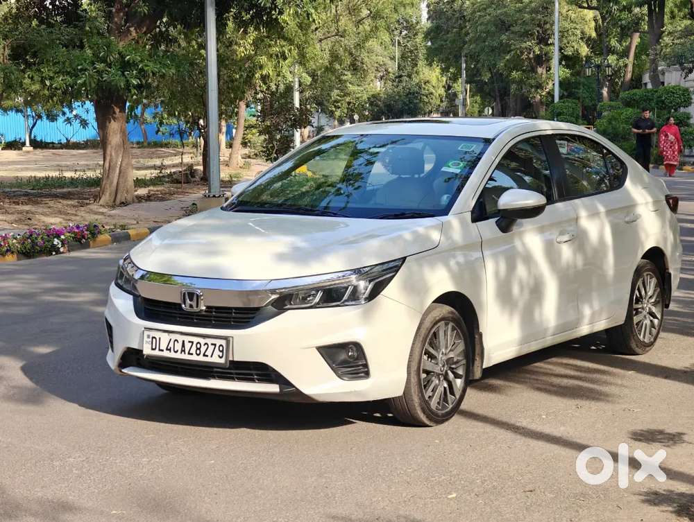 Honda City 2021 Petrol Good Condition