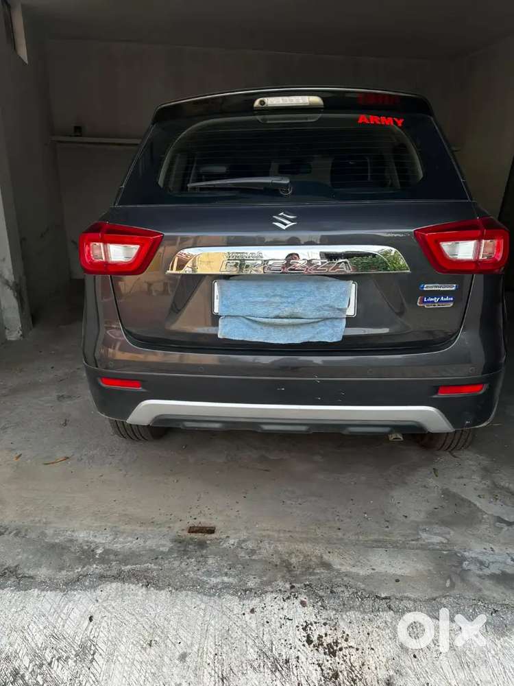 Maruti Suzuki Brezza 2021