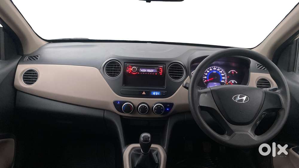 Hyundai Grand I10 Magna 1.2 Kappa Vtvt, 2014, Petrol