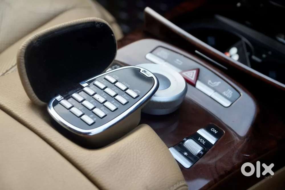 Mercedes-benz S-class S 350 L, 2012, Petrol