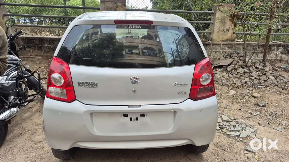 Maruti Suzuki A-star 2010 Petrol