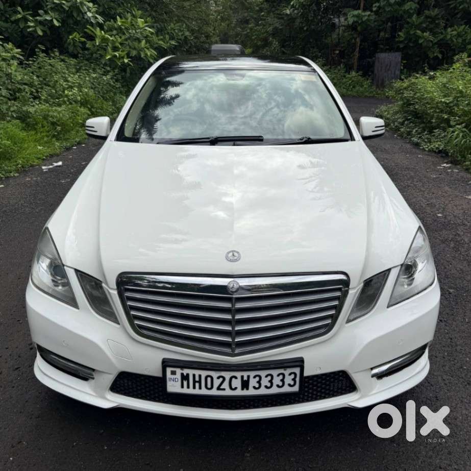 Mercedes-benz E-class 220 Cdi, 2013, Diesel