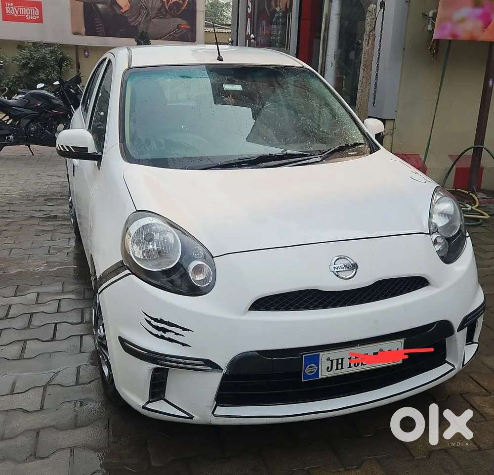 Nissan Micra Primo 2019 Petrol Manual
