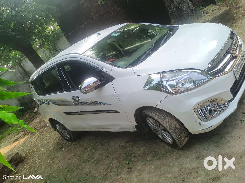 Maruti Suzuki Ertiga 2016