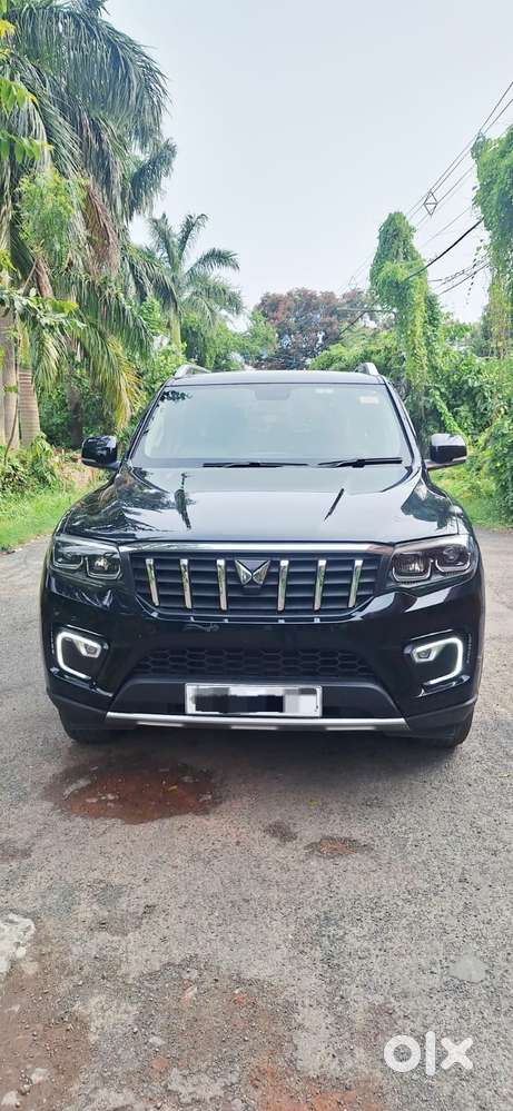 Mahindra Scorpio-n 2.2 Z8 L Diesel Mt 4wd 7 Str, 2023, Diesel