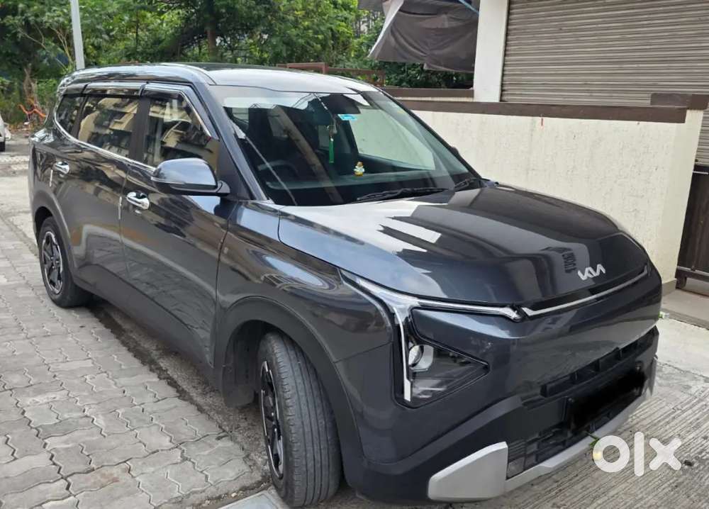 Kia Carens Clavis 2025