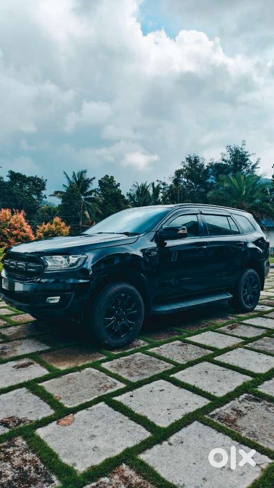 Ford Endeavour 3.2 Titanium Plus 4x4 At, 2020, Diesel