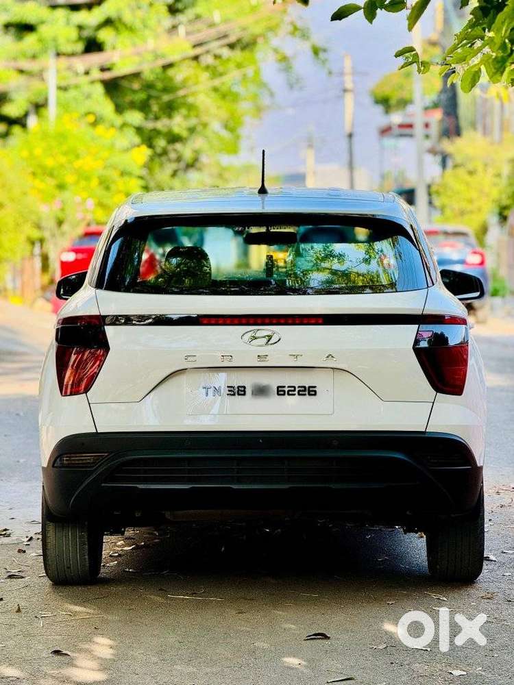 Hyundai Creta 1.4 Ex Diesel, 2022, Diesel